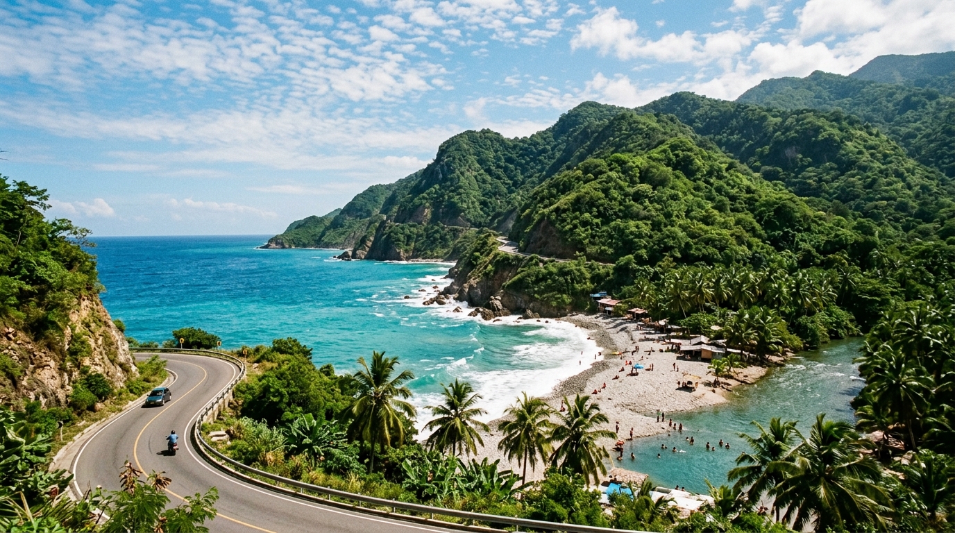 Barahona & The Emerald Coast