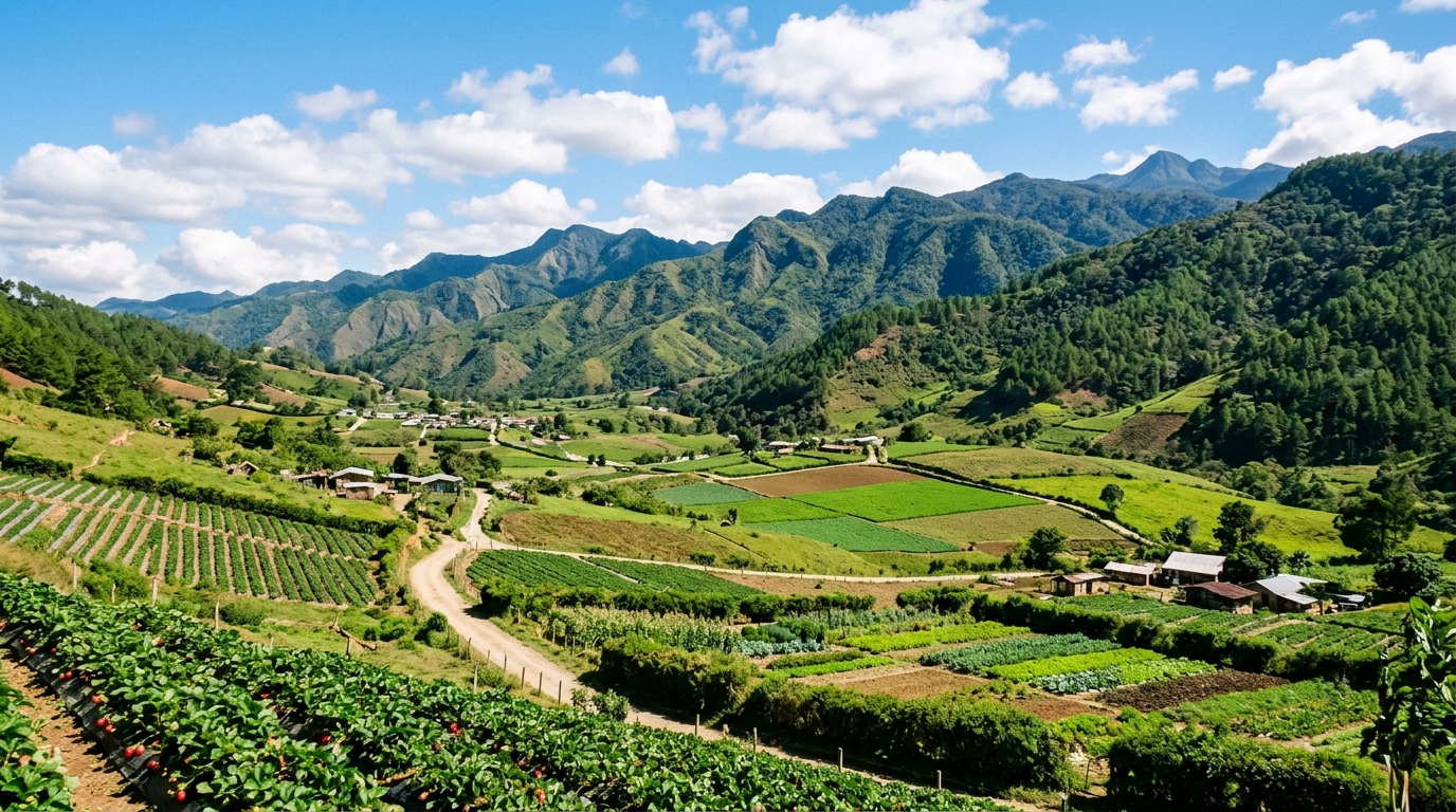 Constanza (The Enchanted Valley)