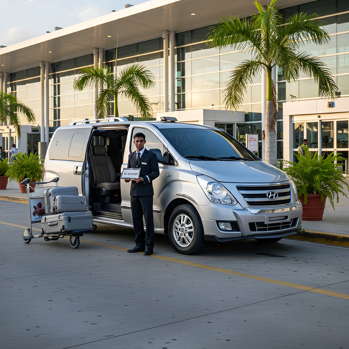 Executive Airport Transfers (SDQ / PUJ)