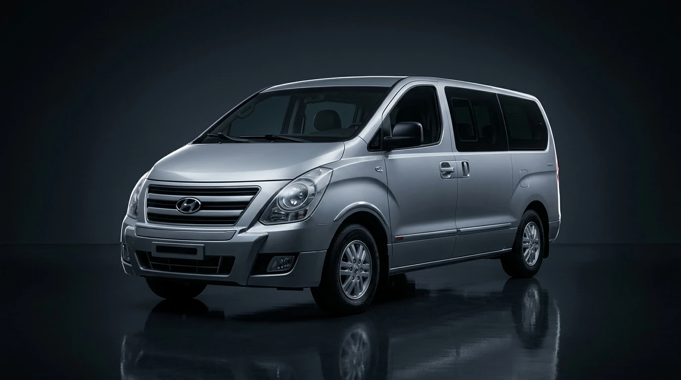 Executive Passenger Van