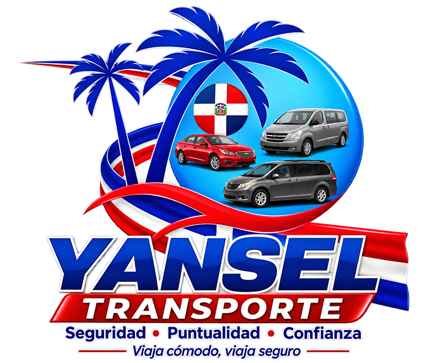 Logo Yansel Transporte